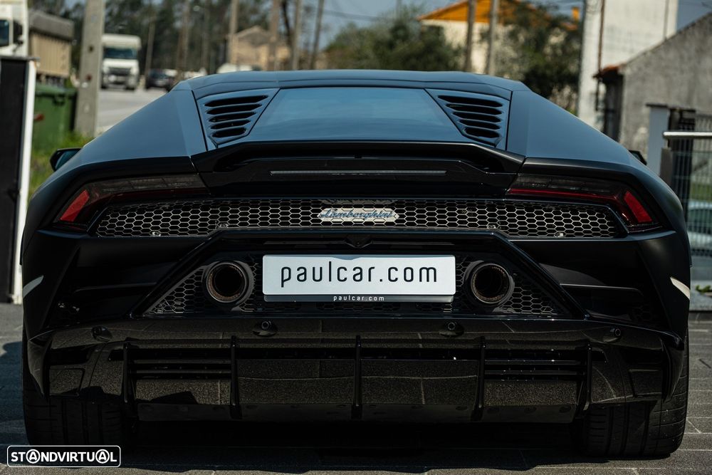 Lamborghini Huracán EVO - 5