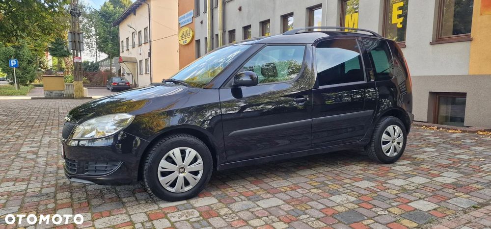 Skoda Roomster 1.4 MPI PLUS EDITION - 3