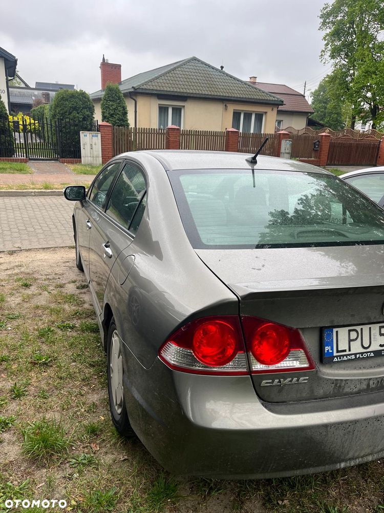 Honda Civic - 2