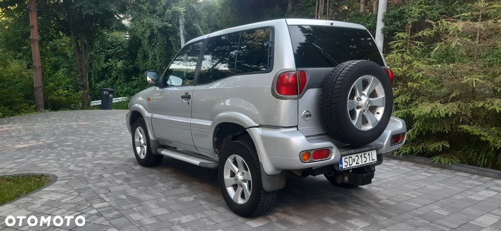 Nissan Terrano 3.0 Di Luxury - 4