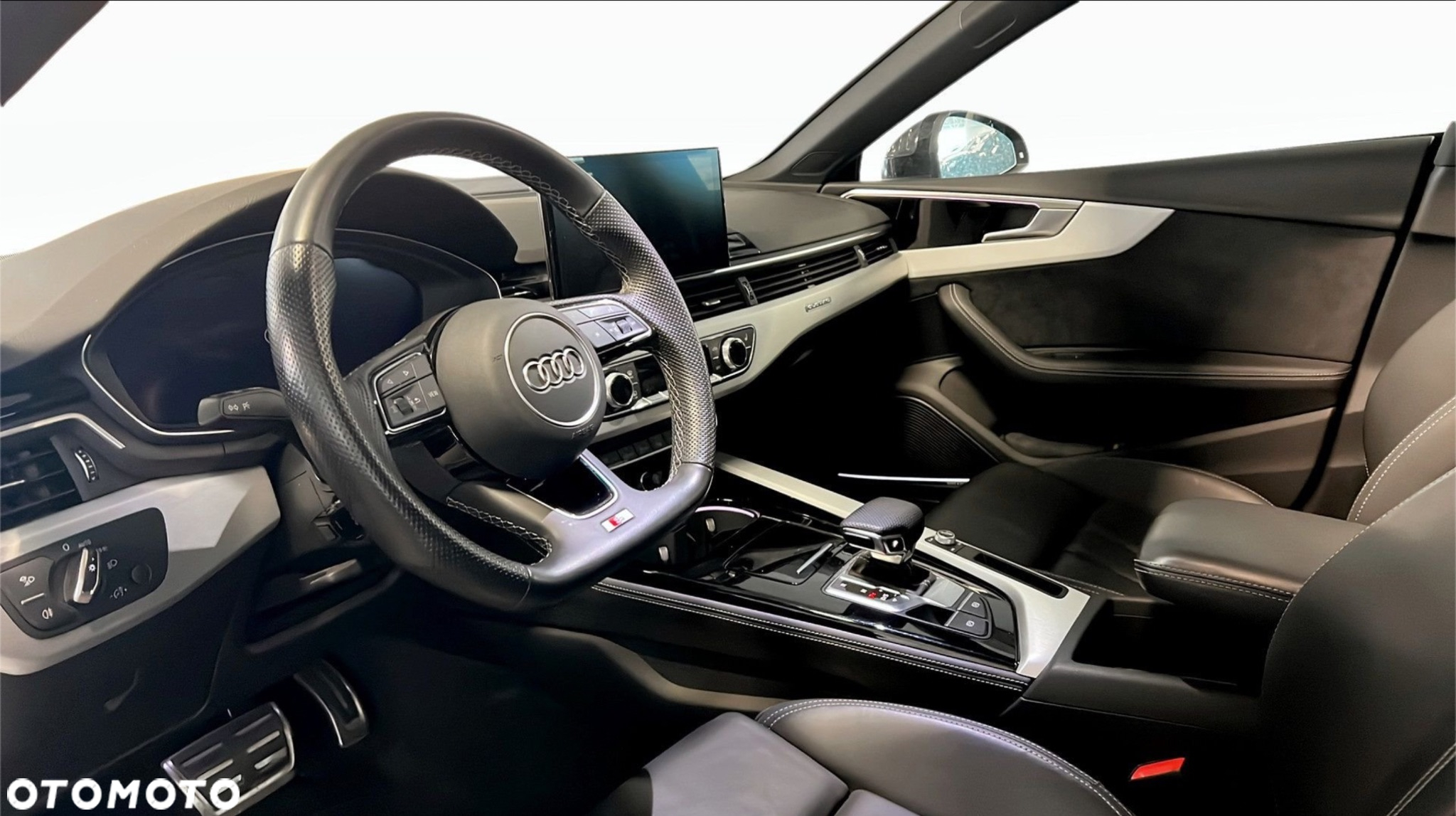 Audi A5 Sportback 45 TFSI quattro S tronic S line - 8