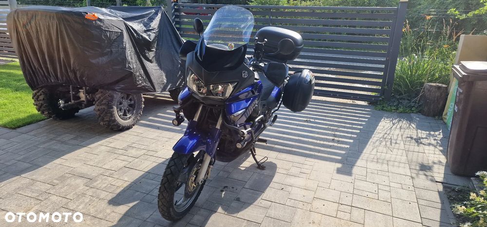 Honda Varadero - 2