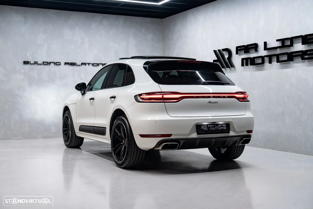 Porsche Macan PDK - 9