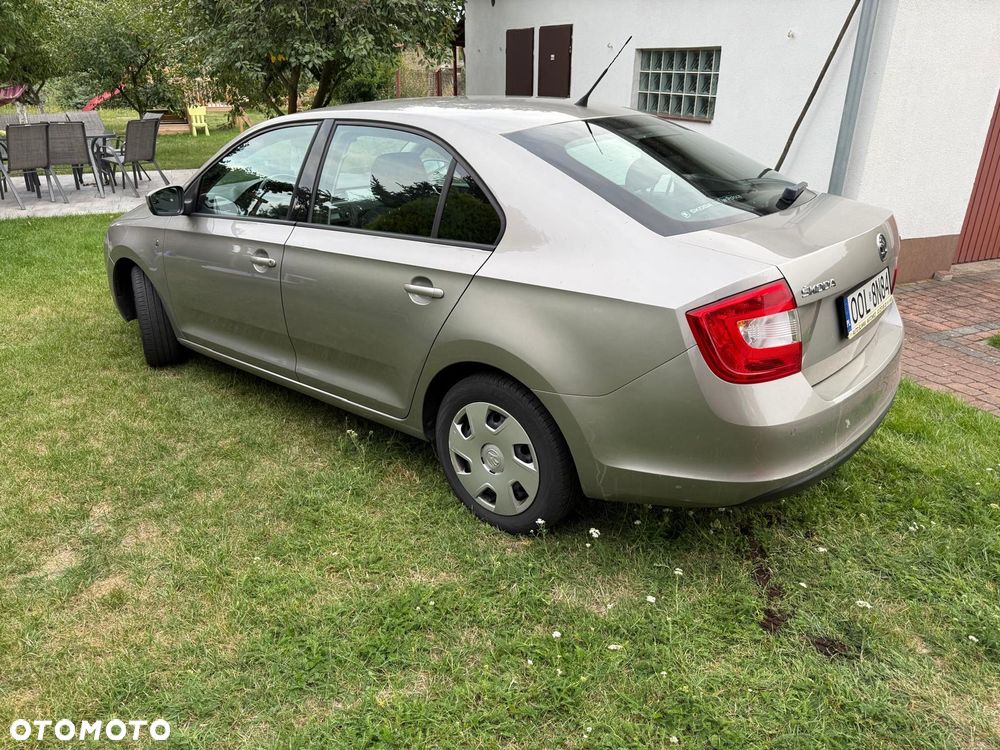 Skoda RAPID - 3