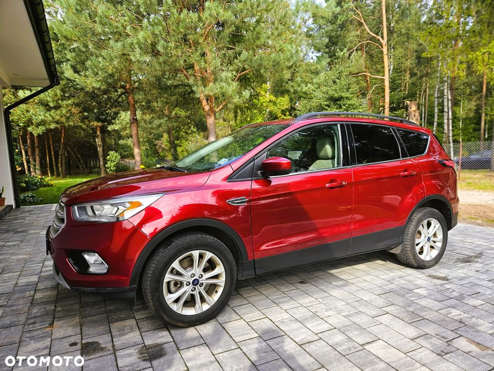 Ford Escape 1.5 EcoBoost AWD SE - 4