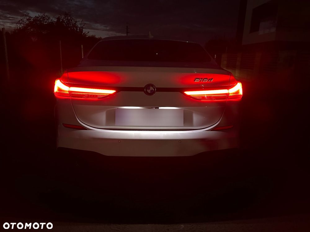 BMW Seria 2 218d M Sport sport - 14