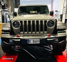 Jeep Wrangler Unlimited GME 2.0 Turbo Rubicon