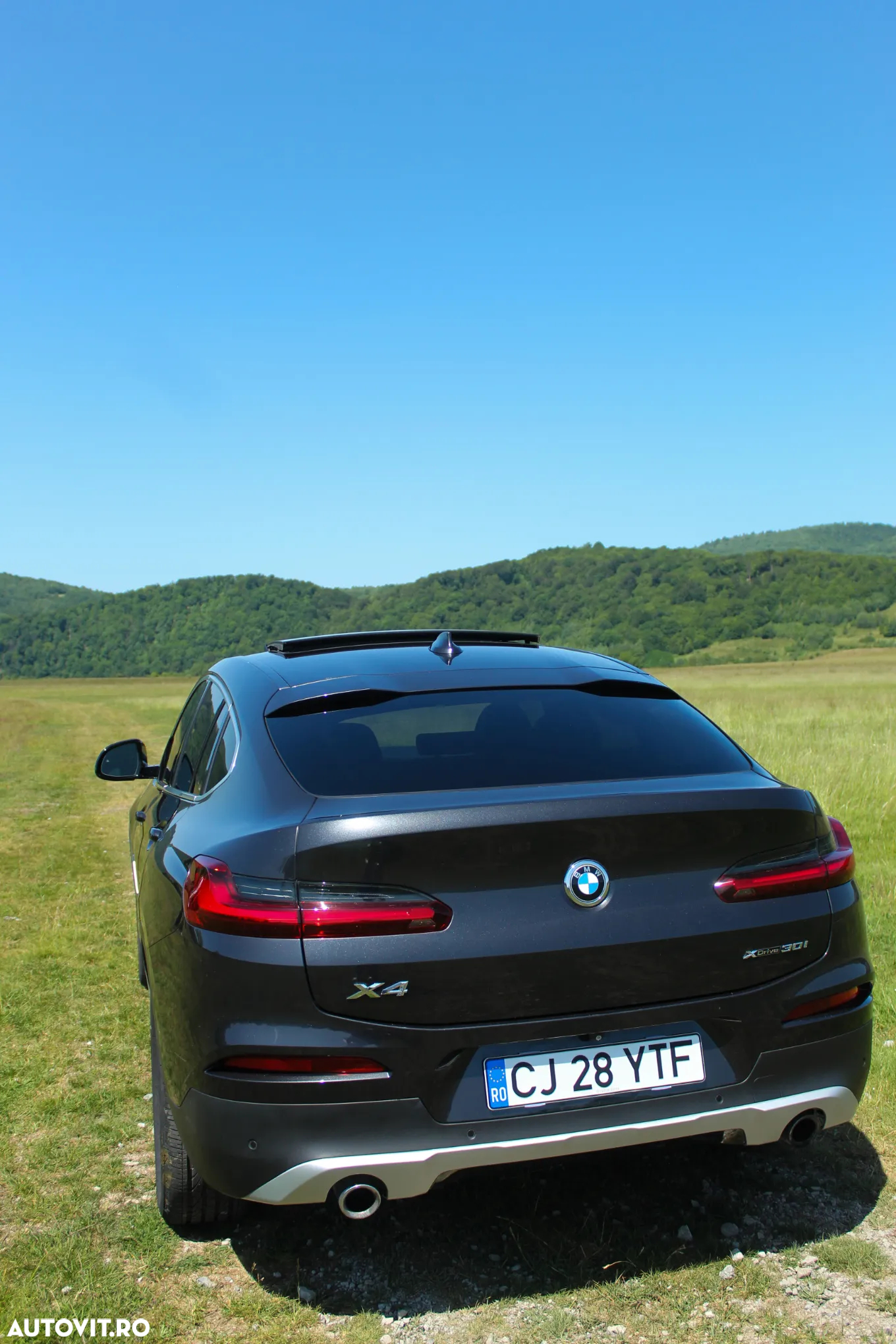 BMW X4 xDrive30i AT xLine - 2