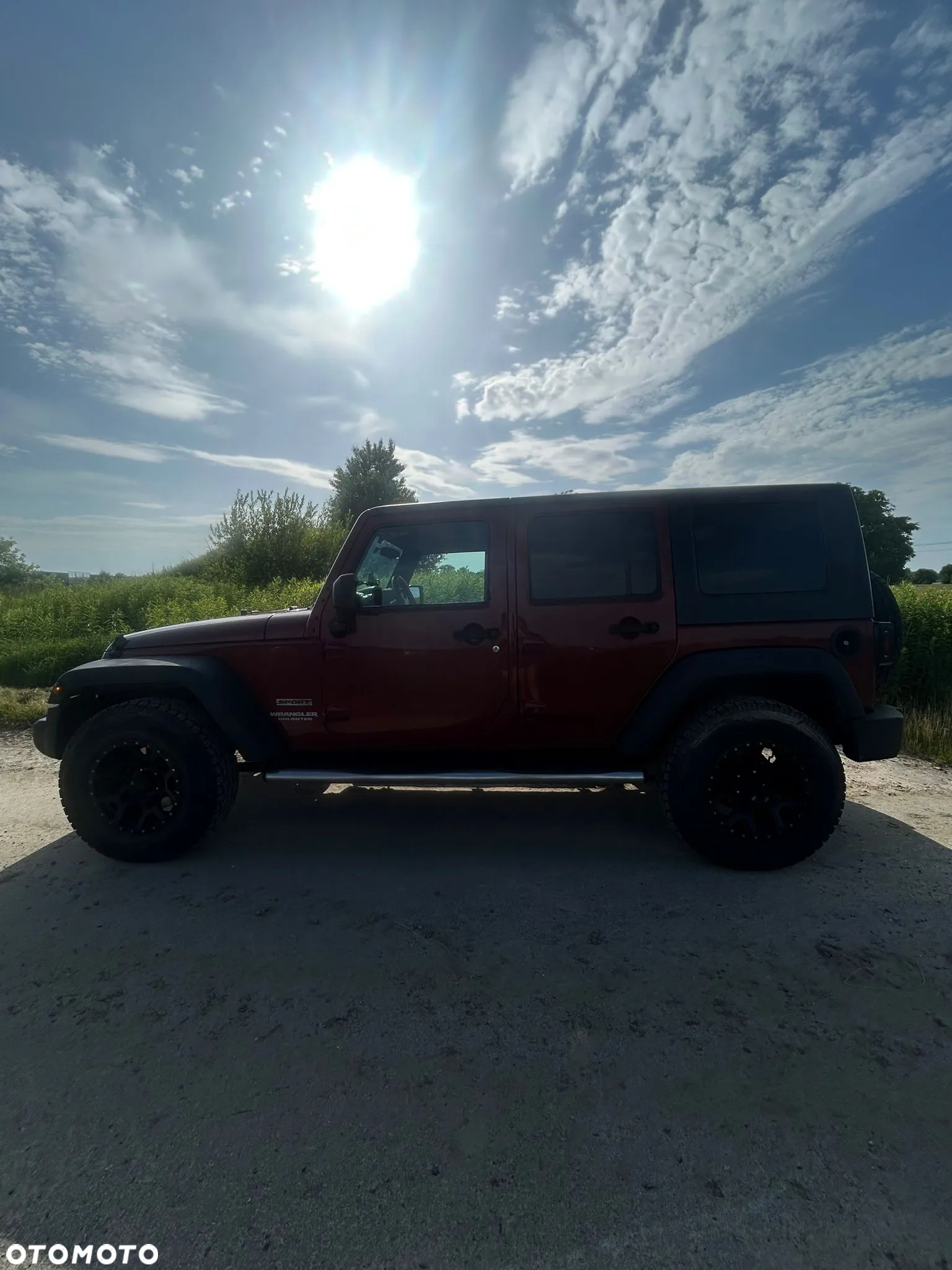 Jeep Wrangler Unlimited 2.8 CRD Sport - 7