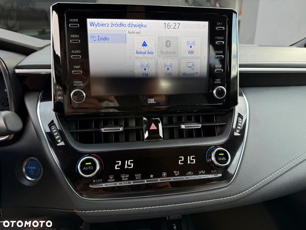 Toyota Corolla 2.0 Hybrid Executive - 6