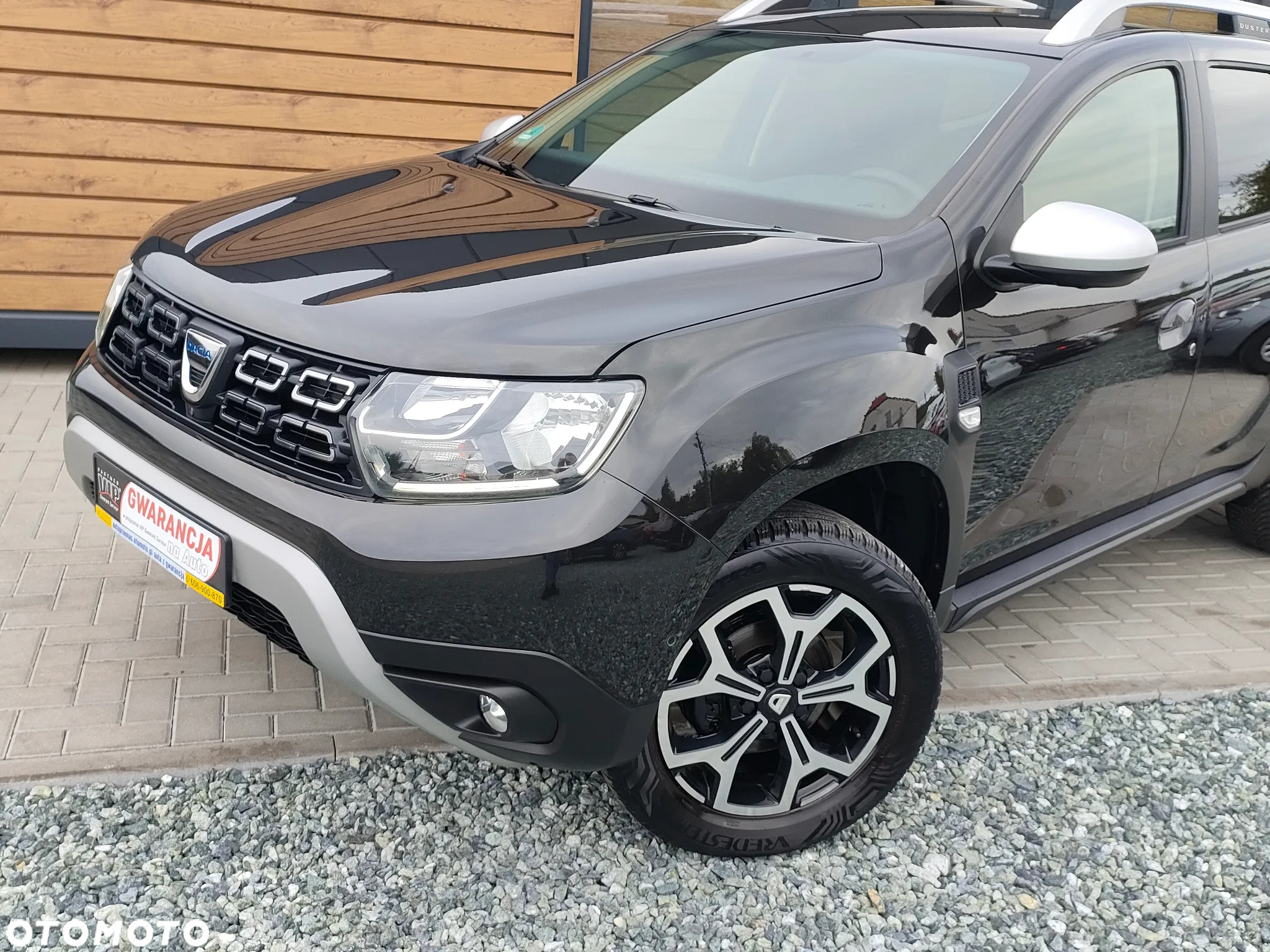 Dacia Duster TCe 150 2WD GPF Sondermodell Adventure - 5