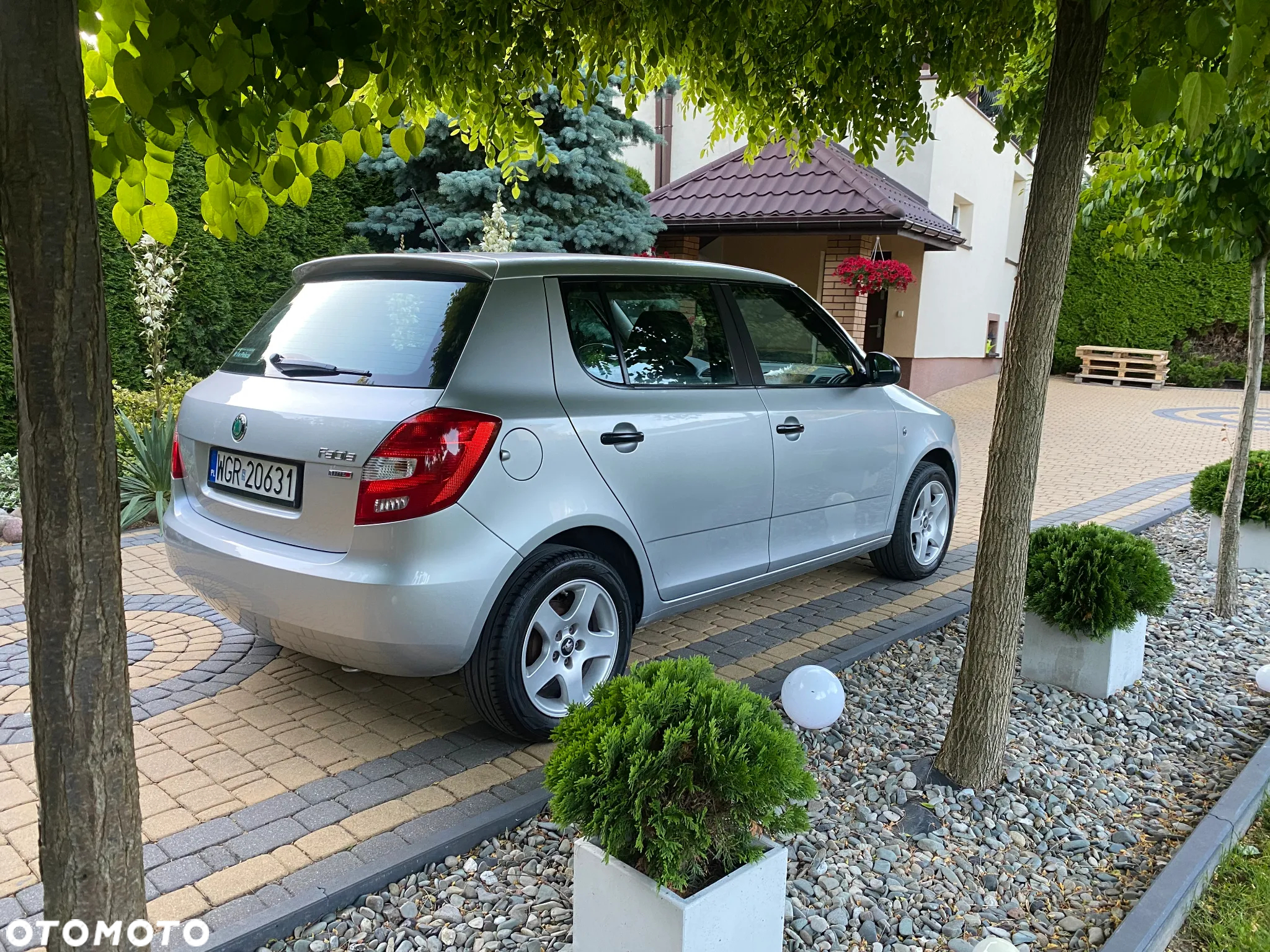 Skoda Fabia - 5