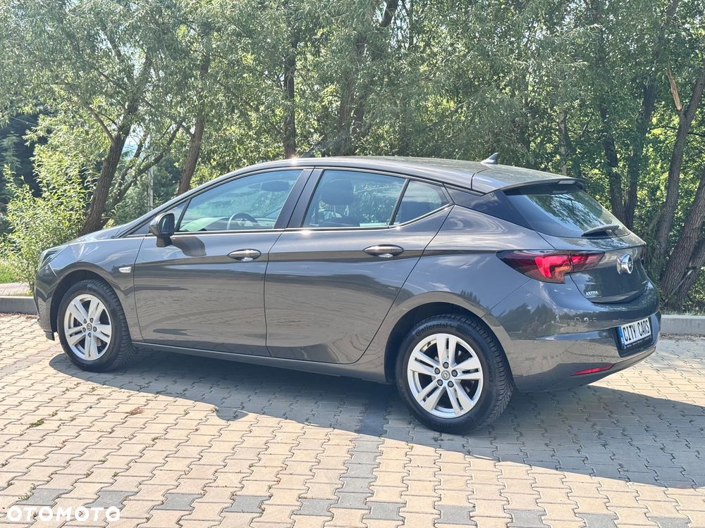 Opel Astra 1.4 Edition - 3