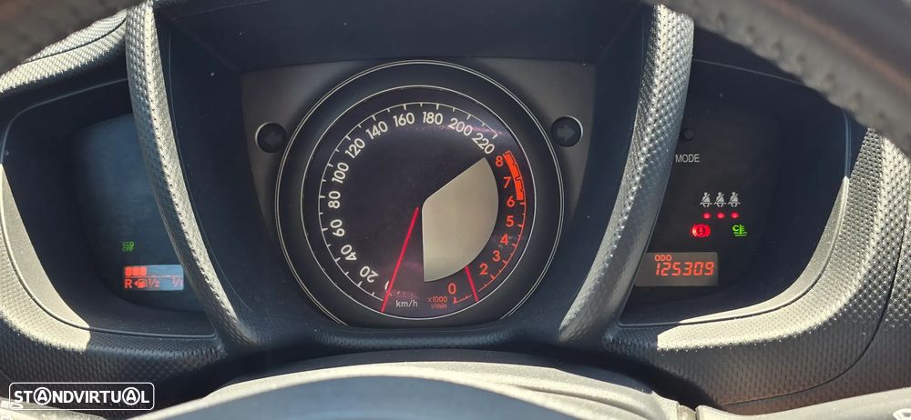 Toyota Urban Cruiser 1.33 VVT-i Sol - 16