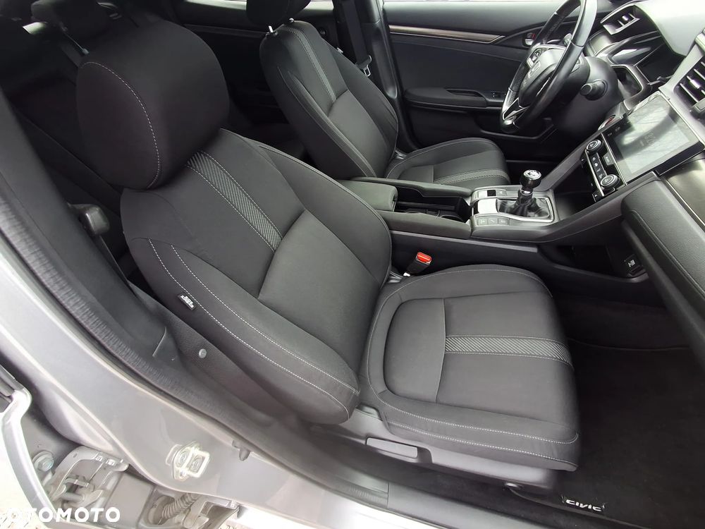 Honda Civic 1.0 i-VTEC Turbo Executive - 12