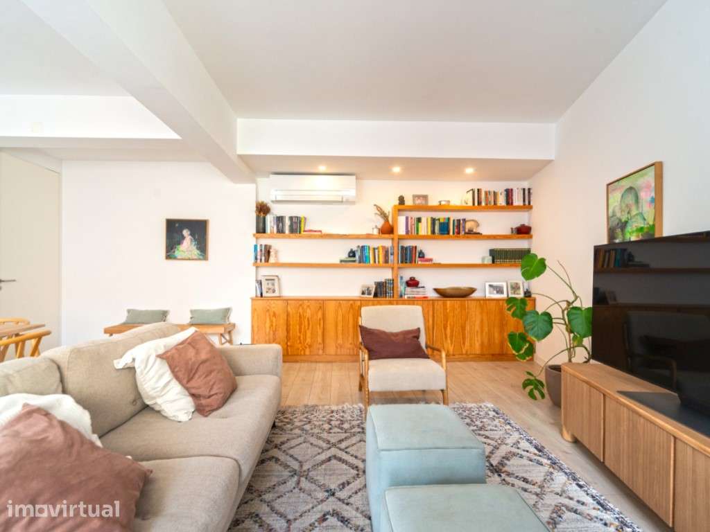 Apartamento T3 nas Amoreiras - Grande imagem: 5/25