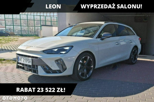Cupra Leon Sportstourer