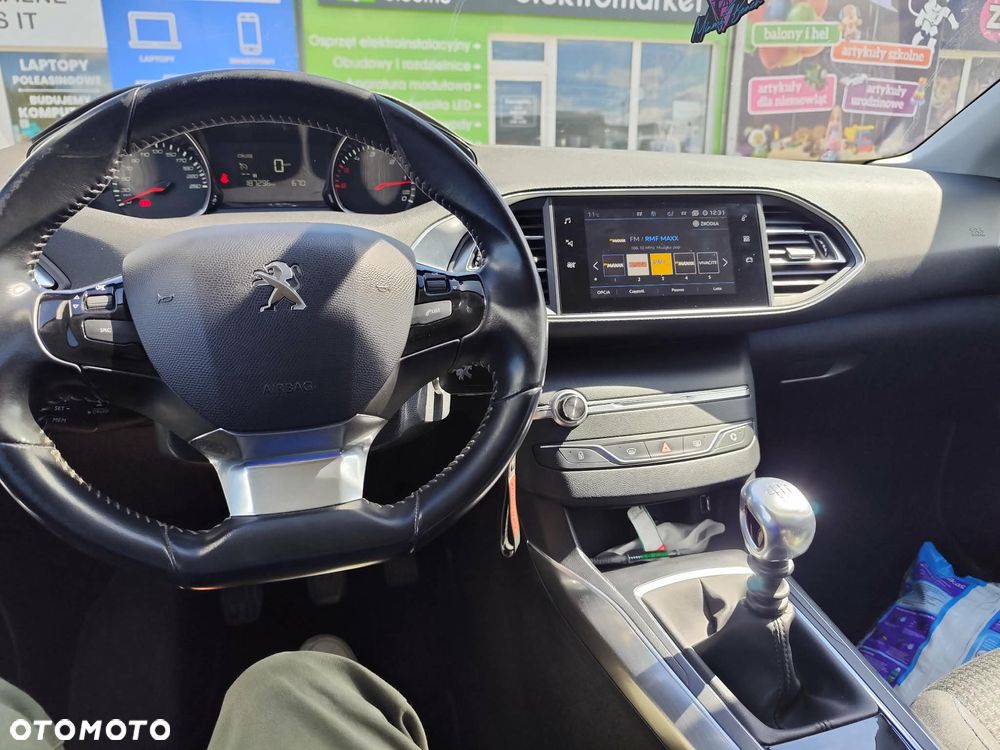 Peugeot 308 BlueHDi 100 Stop & Start Access - 13