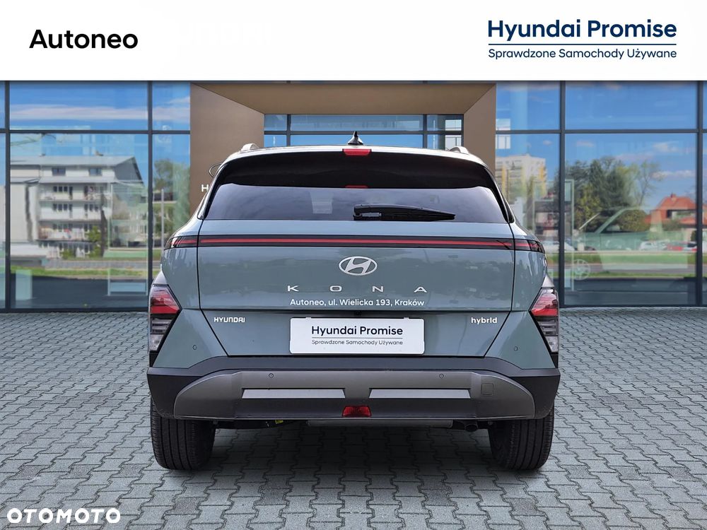 Hyundai Kona - 4