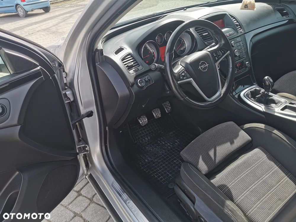Opel Insignia 2.0 T Cosmo - 15