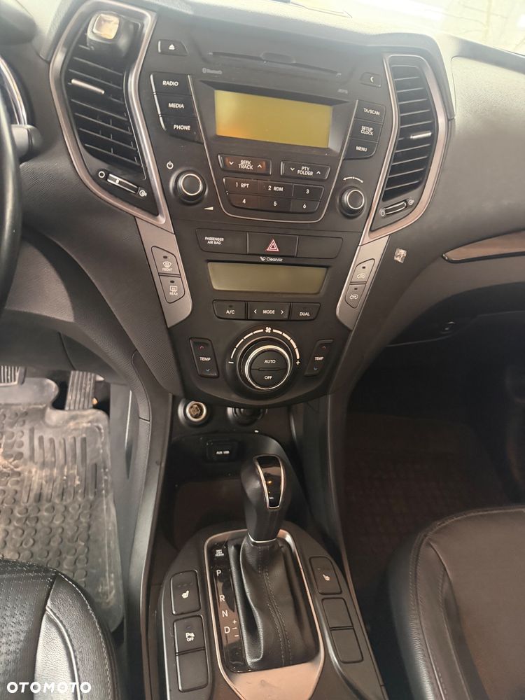 Hyundai Santa Fe 2.2 CRDI 4WD Automatik Style - 7