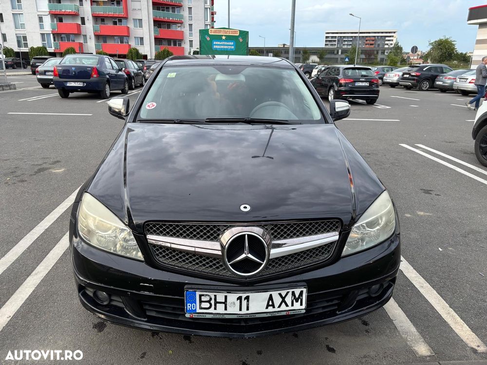 Mercedes-Benz C 200 CDI - 1