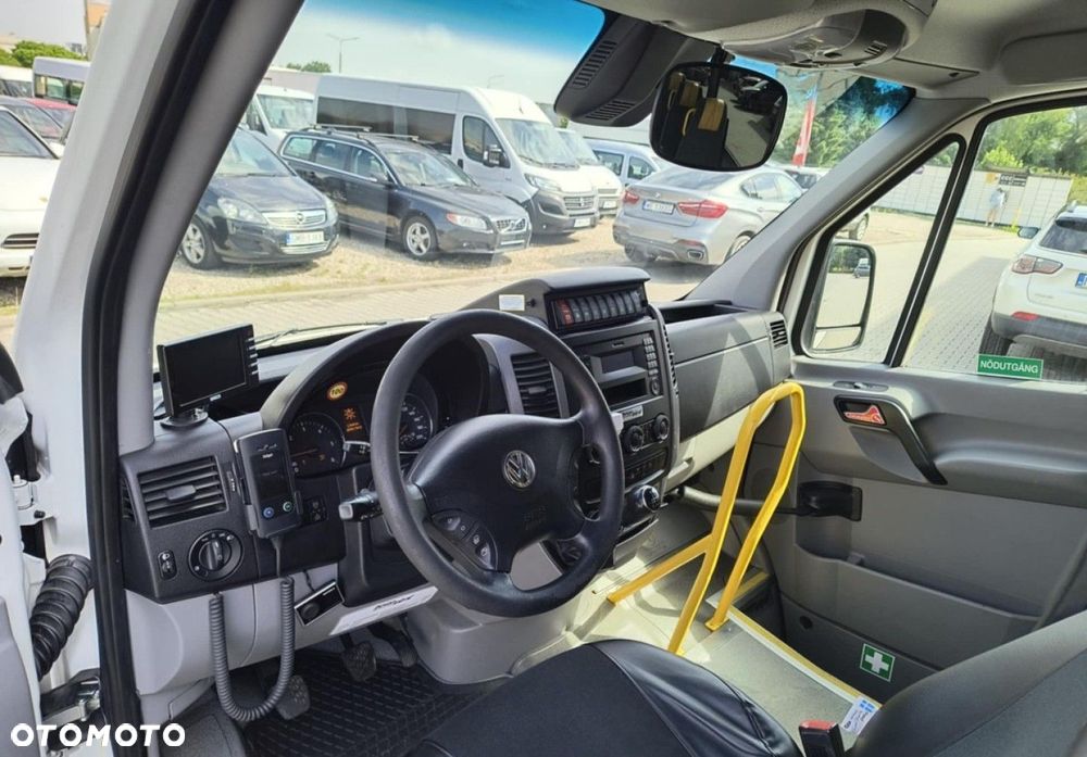 Volkswagen CRAFTER - 6