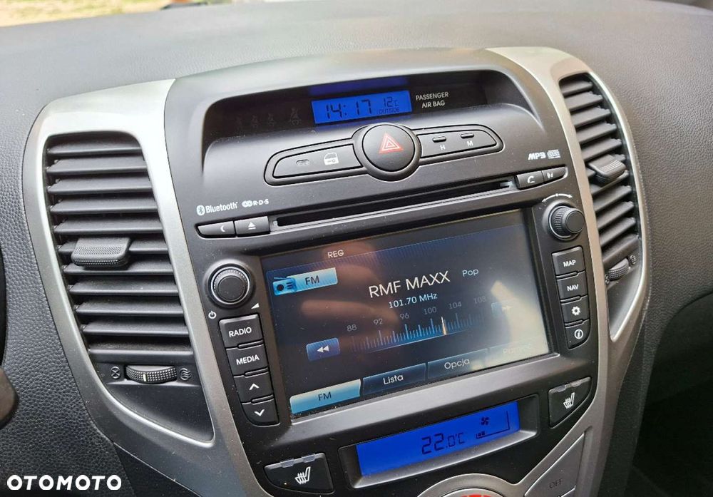 Hyundai ix20 - 28