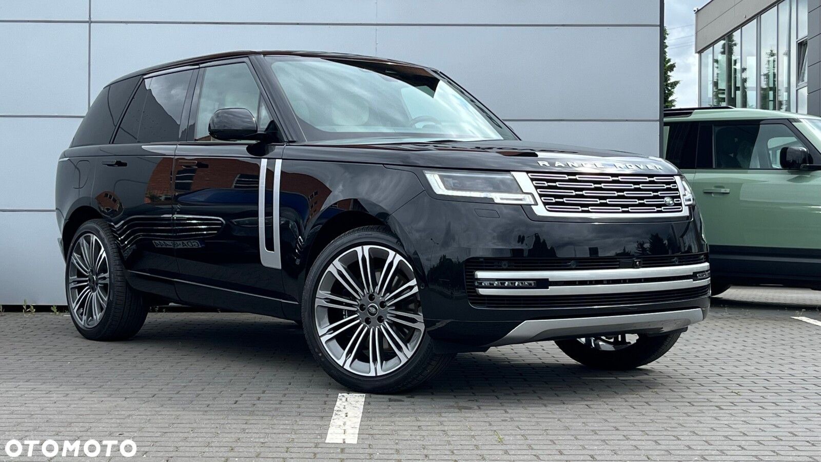 Land Rover Range Rover - 1