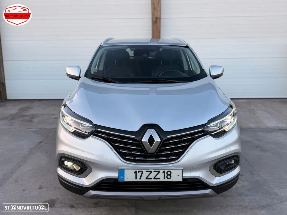 Renault Kadjar 1.5 dCi Intens - 4