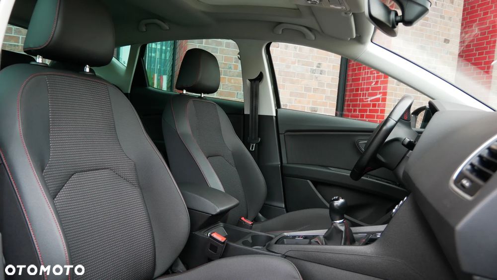 Seat Leon 1.5 TSI OPF FR - 6