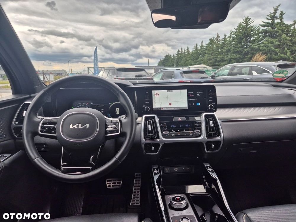 Kia Sorento 1.6 T-GDI HEV Prestige Line AWD 7os - 24