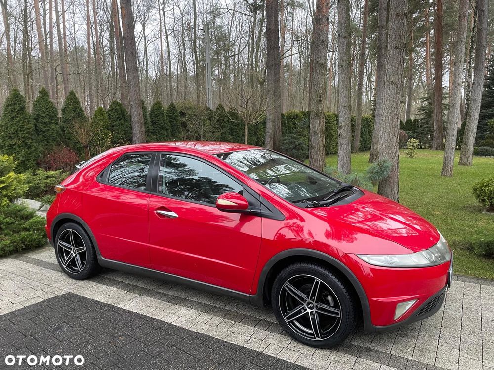 Honda Civic 1.4i-DSi i-SHIFT Comfort - 3