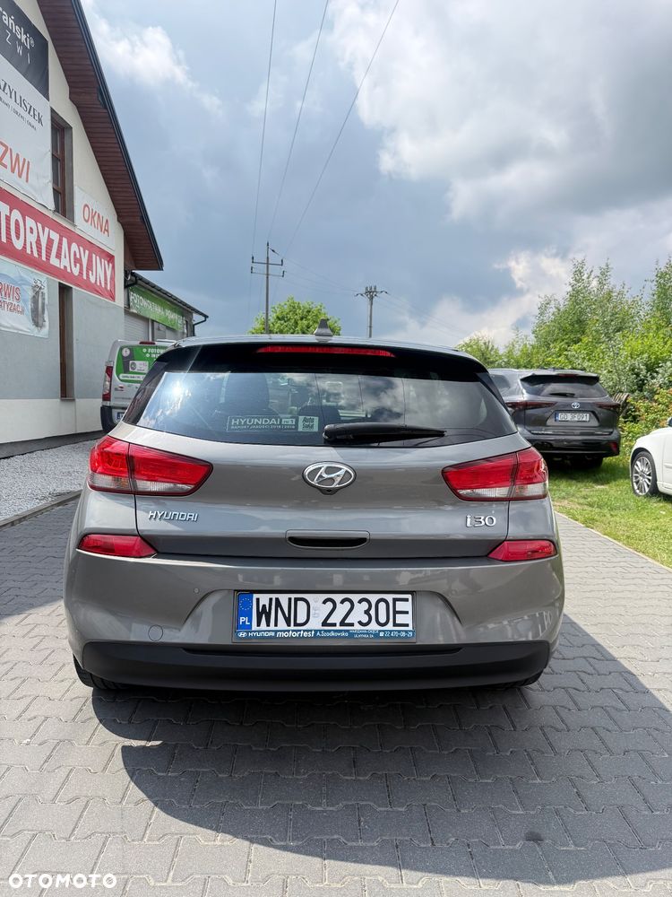 Hyundai i30 1.4 Comfort - 5