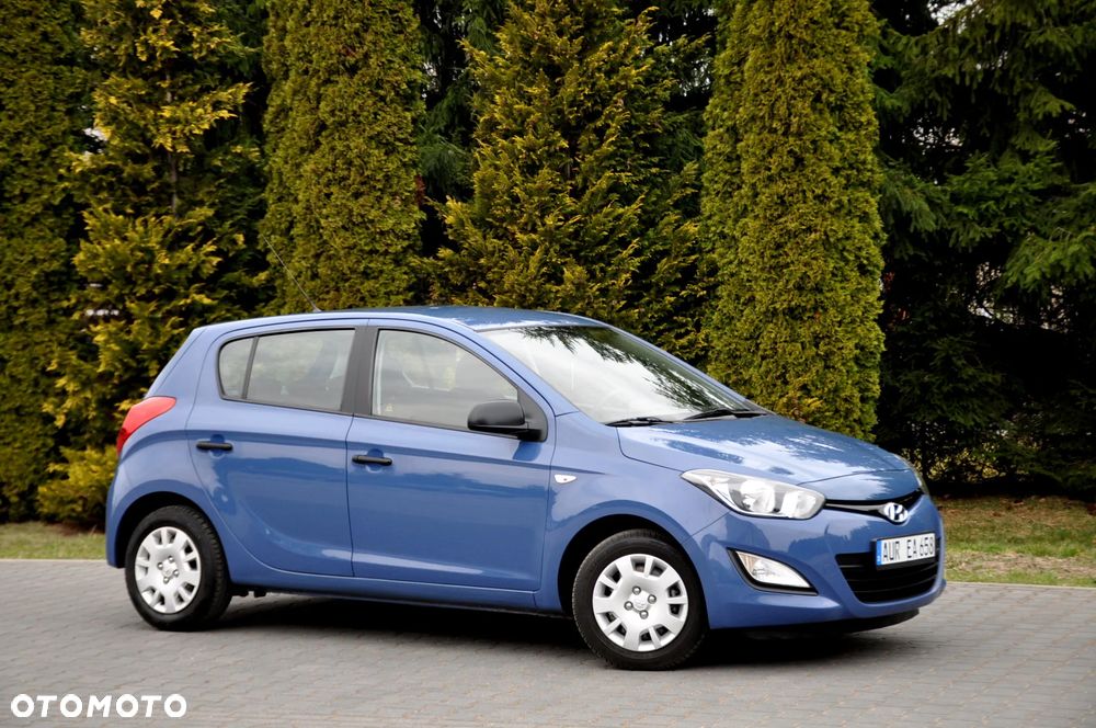 Hyundai i20 - 2