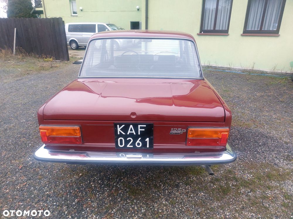Fiat 125p - 21