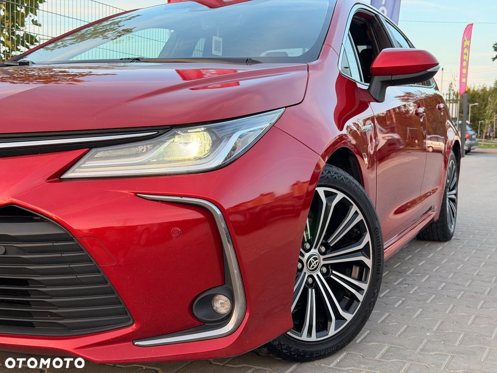 Toyota Corolla 1.8 Hybrid Club - 7