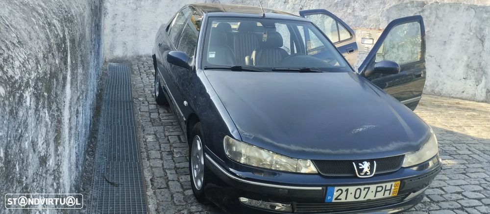 Peugeot 406 1.8 Executive - 4