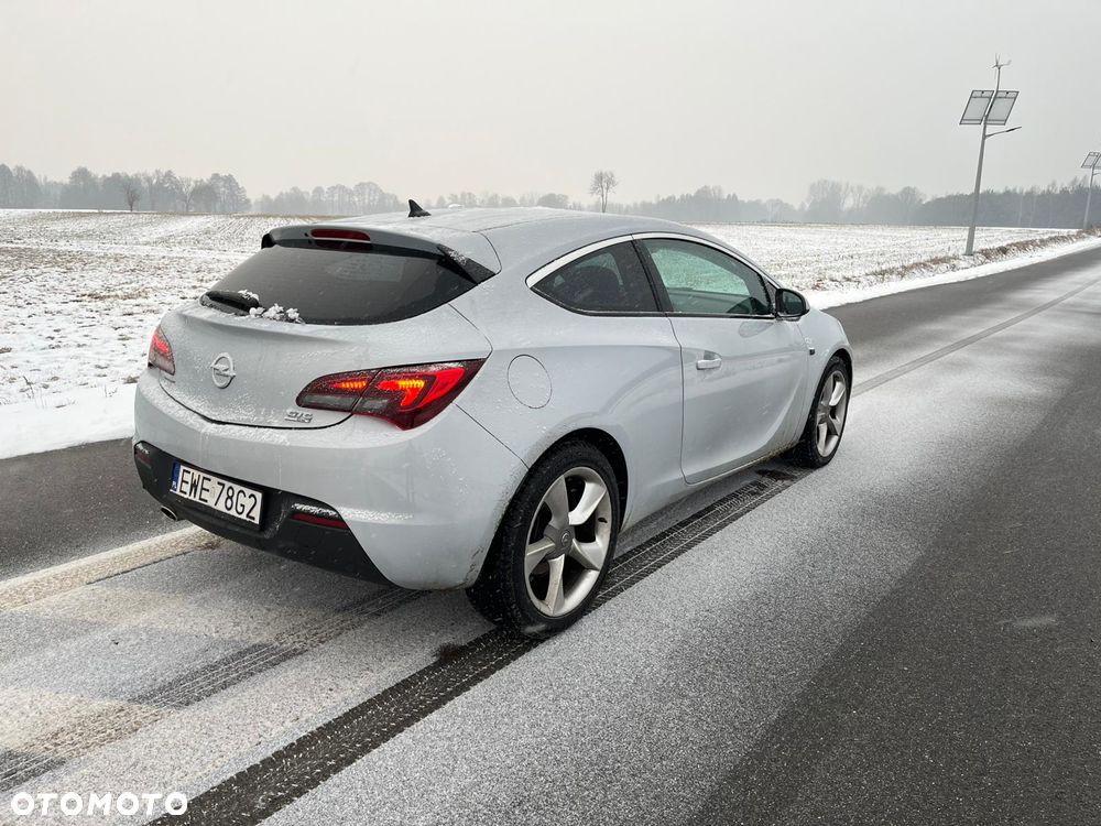 Opel Astra 1.6 T Sport - 6