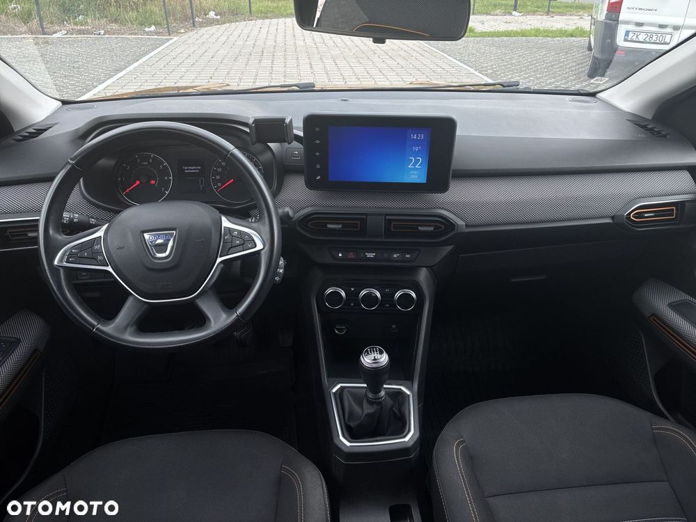 Dacia Sandero Stepway - 16