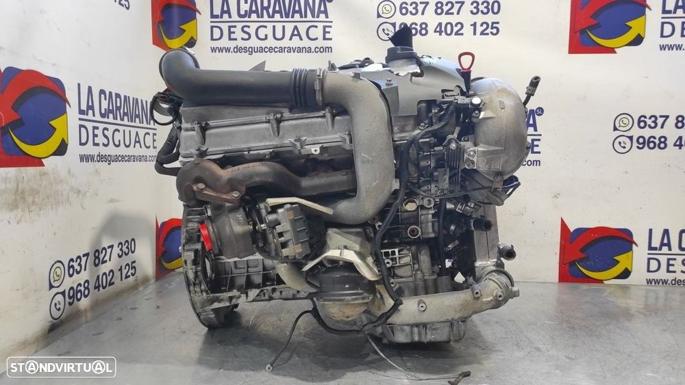 MOTOR COMPLETO MERCEDES-BENZ CLASSE S 2000 - 1