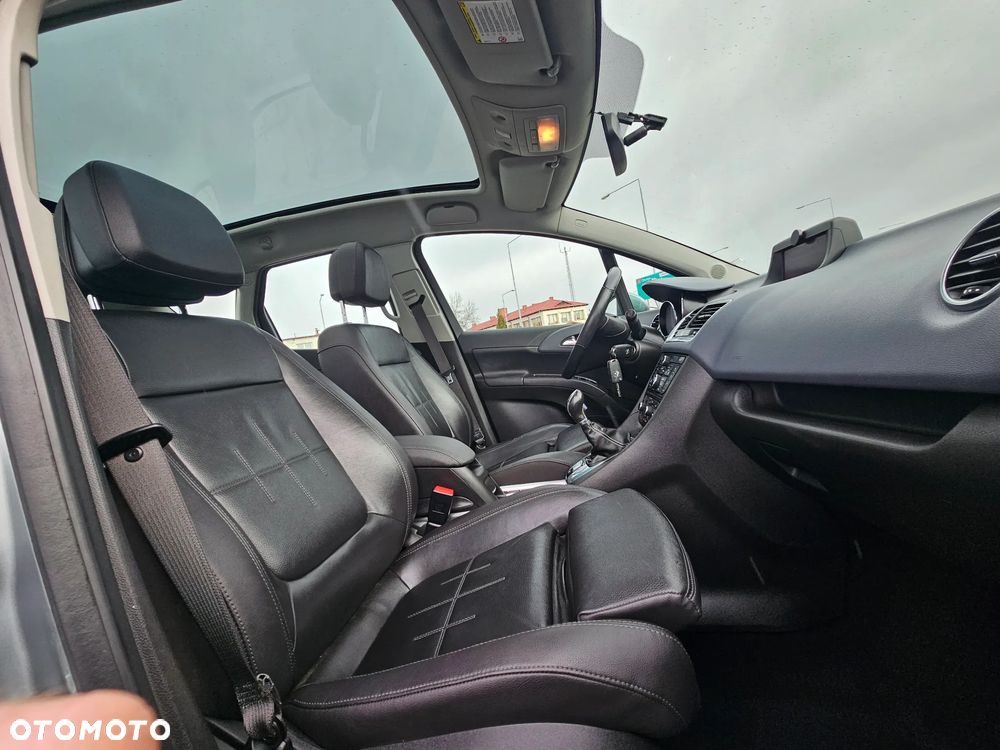 Opel Meriva 1.4 Style - 9