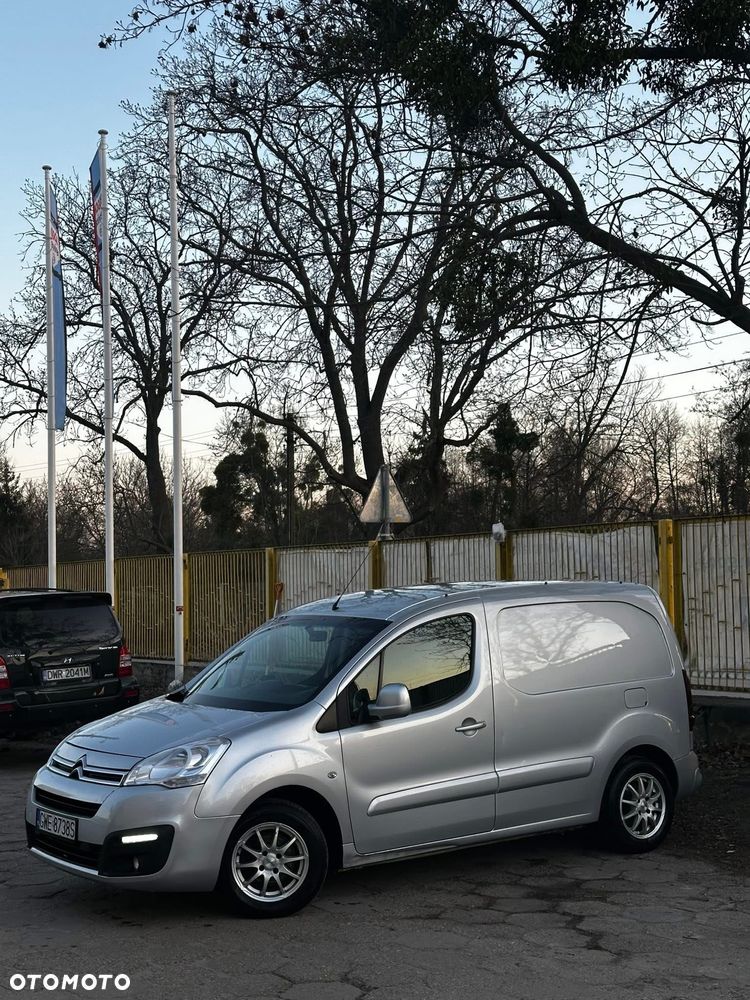 Citroën Berlingo - 2