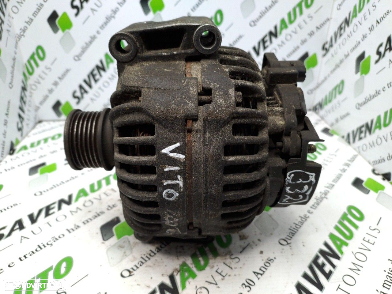 Alternador Mercedes-Benz Viano (W639) - 2