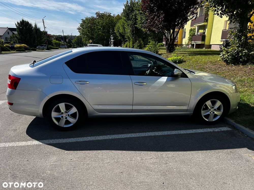 Skoda Octavia - 5