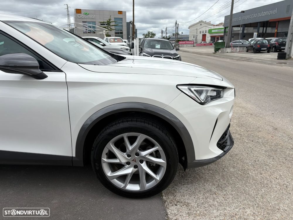 Cupra Formentor 1.4 e-Hybrid DSG Priority - 9
