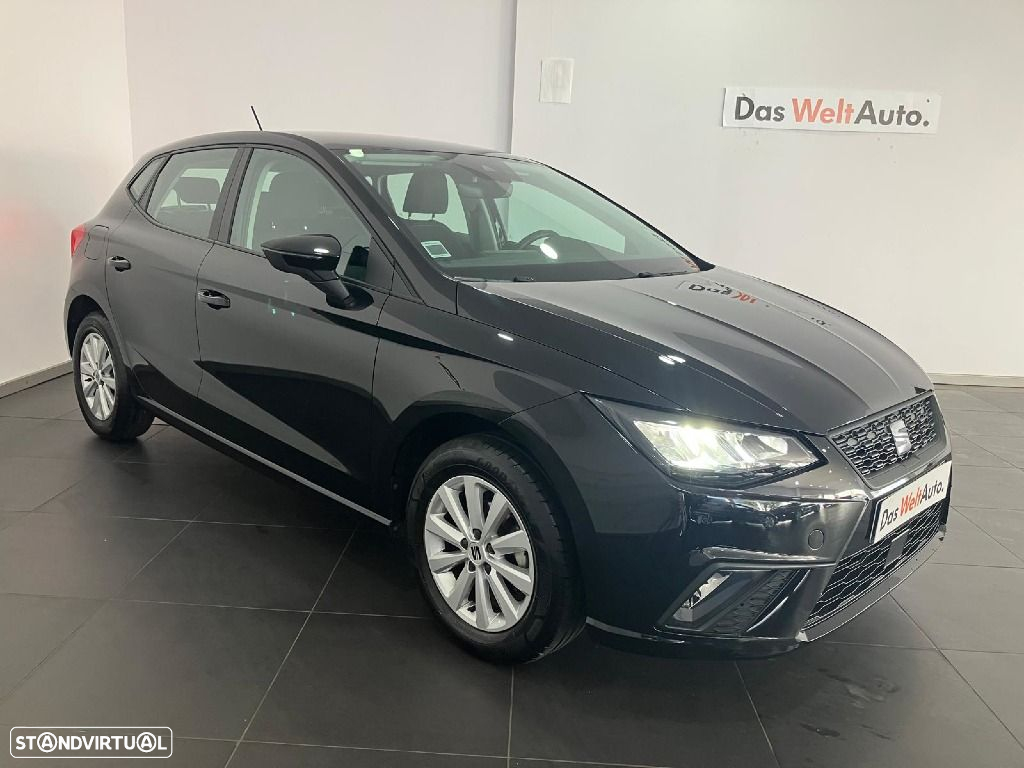 SEAT Ibiza 1.0 TSI Style - 3
