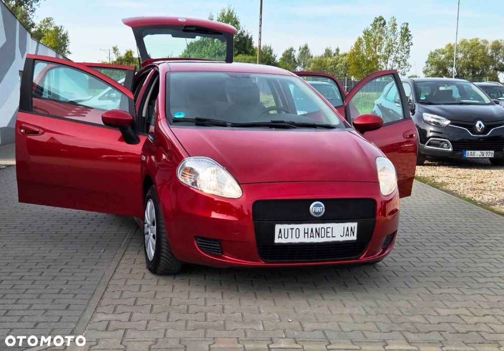 Fiat Punto - 21