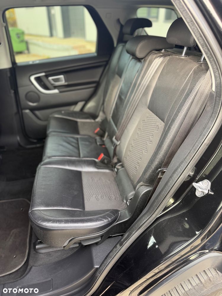 Land Rover Discovery Sport 2018 photo 5