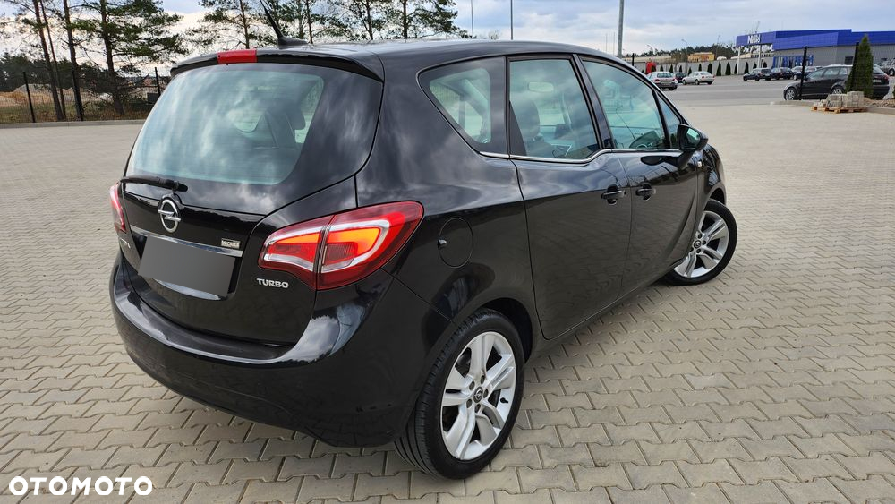 Opel Meriva 1.4 T Cosmo - 2